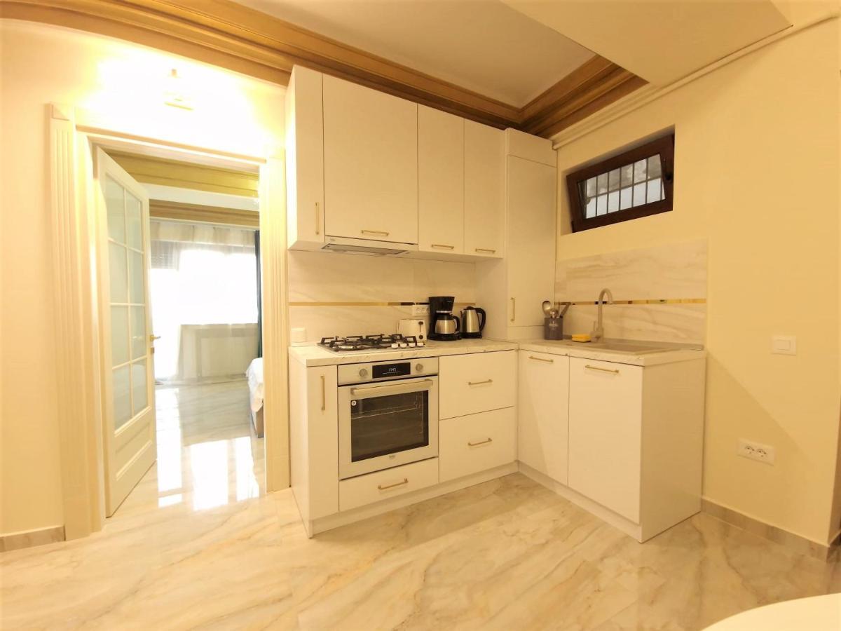 Laroka House Luxury Apartment City Center Universitate Bucarest Extérieur photo